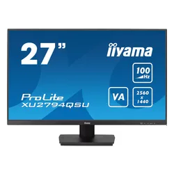 Monitor iiyama XU2794QSU-B6 27" 2K VA 100Hz 1ms