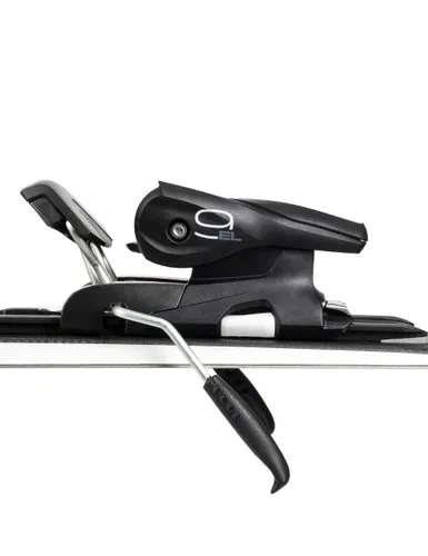 Narty damskie ELAN CRYSTAL + wiązania ELAN EL 9.0 z GRIP WALK - Długość (cm) - 152