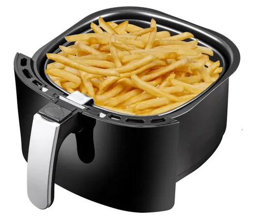 Air Fryer Frytkownica beztłuszczowa KOLIBER Frymax X-1400-W 4.5l 8 automatycznych programów
