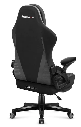 Fotel HUZARO Force 4.6 Carbon Czarny