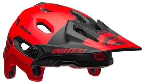 Kask rowerowy Full Face BELL Super DH Spherical MIPS