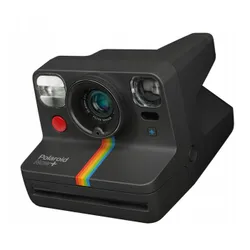 Polaroid Dijital Kamera ŞİMDİ + Siyah Siyah