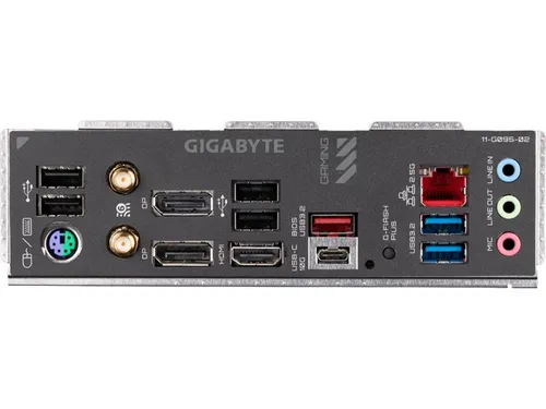 Gigabyte B650M GAMING X AX