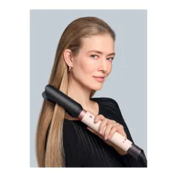 Suszarko-lokówka Dyson Airwrap Co‑anda2x Straight+Wavy 598757-01 1700W Jonizacja Zimny nawiew 3 poziomy temperatury