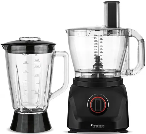 Malakser TURBOTRONIC TT-FP900 Czarny