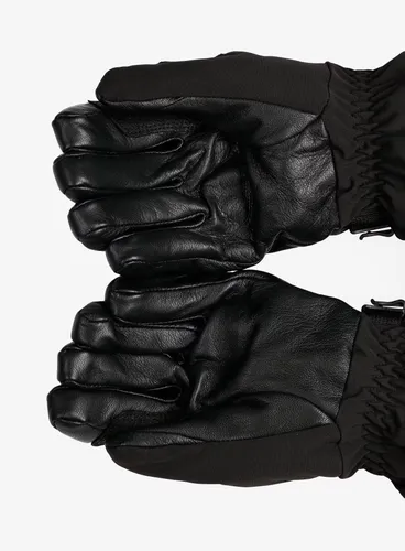 Rękawice narciarskie męskie Ortovox Merino Mountain Glove - black raven