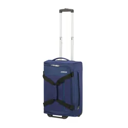 American Tourister Heat Wave Salon Çantası-combat navy