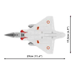 Конструктор COBI Armed Forces Mirage IIIC 436 шт.