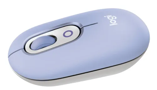 Myszka Logitech POP Mouse Fioletowy