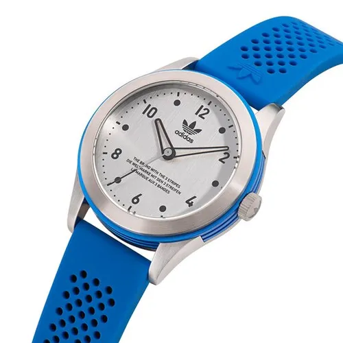 Adidas Originals Code Three Watch Aosy23032 Gümüş Saatler