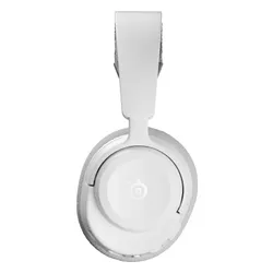 Słuchawki STEELSERIES Arctis Nova 3P Wireless, Nauszne, Dźwięk przestrzenny Biały