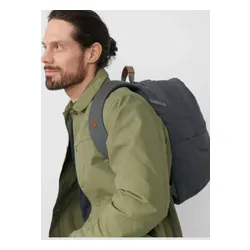 Fjallraven Raven 20 Kentsel Sırt Çantası-terracotta brown