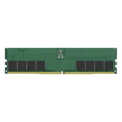 Pamięć RAM Kingston ValueRam DDR5 CUDIMM 32GB 6400 CL52 Zielony