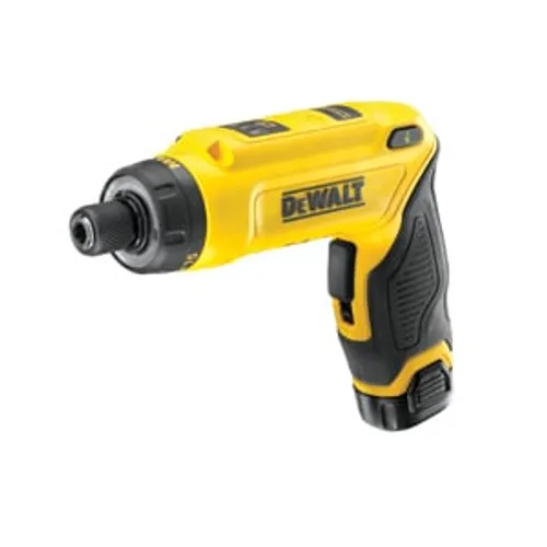 DeWalt tornavida DCF680G2 7.2 V