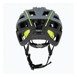 Kask rowerowy CASCO Cuda 2 Strada structured lunar grid