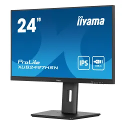 Monitor iiyama ProLite XUB2497HSN-B2 23,8" Full HD IPS 100Hz 1ms MPRT