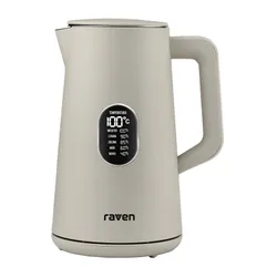 Чайник Raven EC024S 1,5 л 1800 Вт Контроль температуры