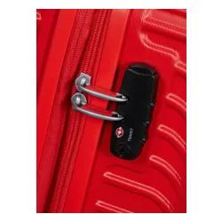 Orta Bavul American Tourister Mickey Clouds-classic red