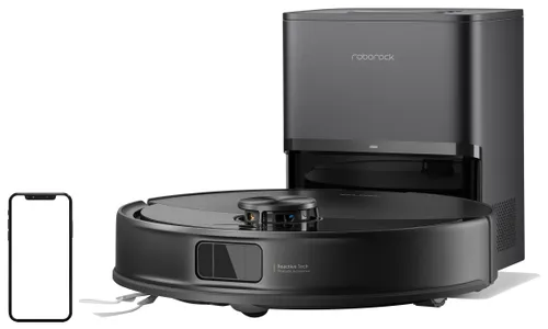 Robot sprzątający ROBOROCK Q10 VF+ Czarny