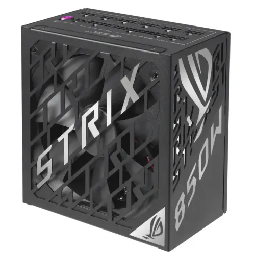 Zasilacz ASUS ROG STRIX 850P 850W 80+ Platinum Czarny