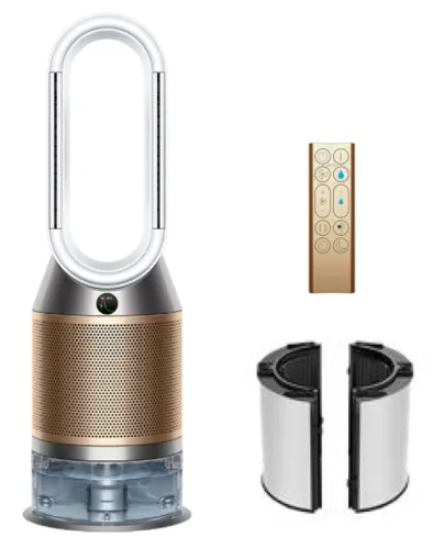 Oczyszczacz powietrza Dyson Purifier Humidify+Cool PH2 De-Nox 545007-01 Nawilżanie powietrza