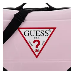 Детский чемодан Guess H3GZ04 WFGY0 Розовый