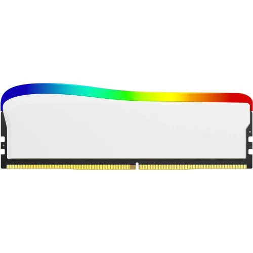 Pamięć RAM Kingston FURY Beast RGB Special Edition 32GB (2 x 16GB) 3600 CL18 Biały