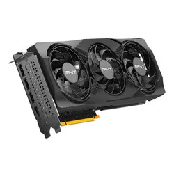 Karta graficzna PNY GeForce RTX 5070 Triple Fan 12GB DLSS 4