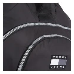 Tommy Jeans TJM Heritage ridicat Rucsac AM0AM11655 Negru BDS