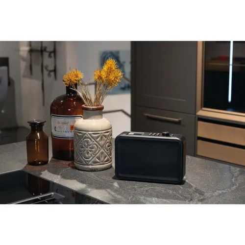 Radioodbiornik Imperial DABMAN i460 Radio FM DAB+ Internetowe Wi-Fi Bluetooth Czarny