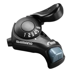 Manetka przerzutki Shimano Tourney SL-TX30 prawa