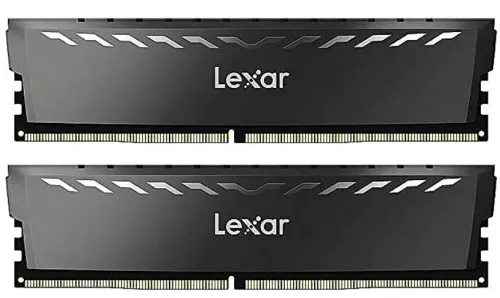 Pamięć RAM Lexar Thor DDR4 32GB (2 x 16GB) 3600 CL18 Szary