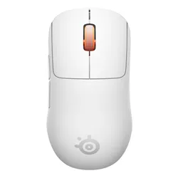 Myszka gamingowa SteelSeries Sensei Pro Mini Biała