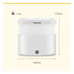 Fontanna dla zwierzat PANASONIC CP-JNW01CW