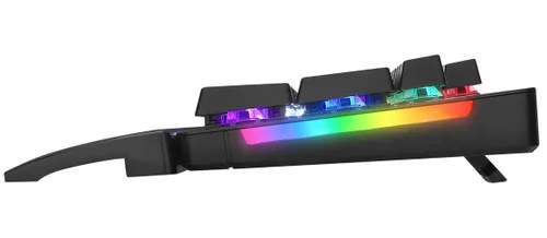 Klawiatura RAMPAGE KB-R86 Umbra Blue Switch Czarny