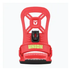 Wiązania snowboardowe dziecięce Union Cadet Mini red