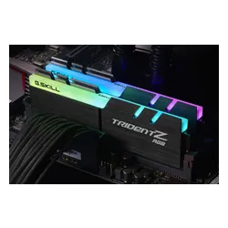 Pamięć G.Skill Trident Z RGB, DDR4, 64 GB, 3600MHz, CL17 (F4-3600C17Q-64GTZR)