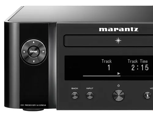 Marantz Melody X (M-CR612) Black