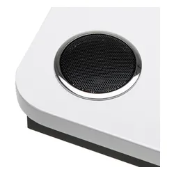 Gramofon ADLER AD 1914 Biały