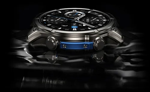 Smartwatch ZEBLAZE Vibe 8 Szary