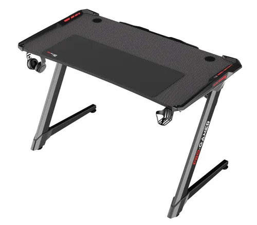 Biurko gamingowe PRO-GAMER D-4000