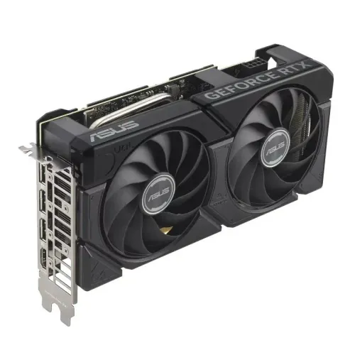 Karta graficzna ASUS Dual GeForce RTX 4070 EVO OC Edition 12GB GDDR6X 192bit DLSS 3