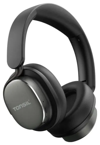 Tonsil R75BT ANC Czarny + etui