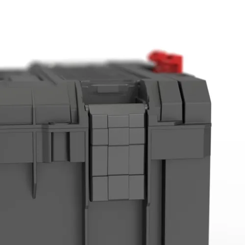 Mobilna skrzynia QBRICK System PRO Cart 2.0 Profi SKRWQCPRP2CZAPL225