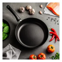 FISSLER Cenit 28 cm - patelnia nieprzywierająca