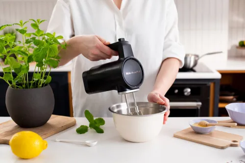 Mikser ręczny KitchenAid Go 5KHMR700BM