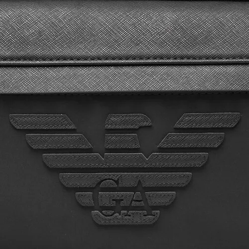 Geantă pentru laptop pentru Emporio Armani Y4p357 Y216J 81073 Negru / Negru