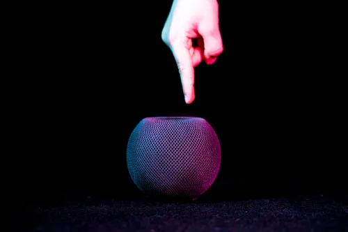 Głośnik Apple HomePod Mini black (MY5G2D/A)