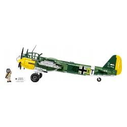 Конструктор Cobi Junkers Ju 88, 1:32, COBI-5733, 1160 эл.