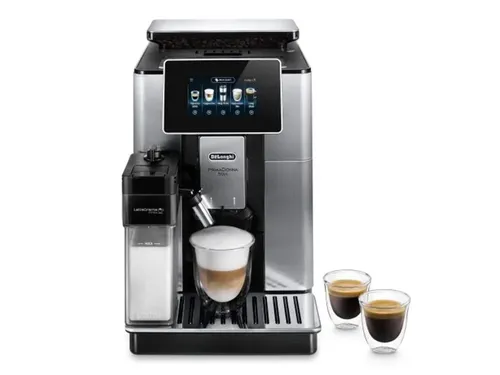 DeLonghi ECAM 610.74 pres makinesi.MB Primadonna Soul